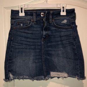Super stretchAmerican eagle skirt